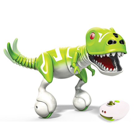 Zoomer Dino – The fun loving dinosaur!