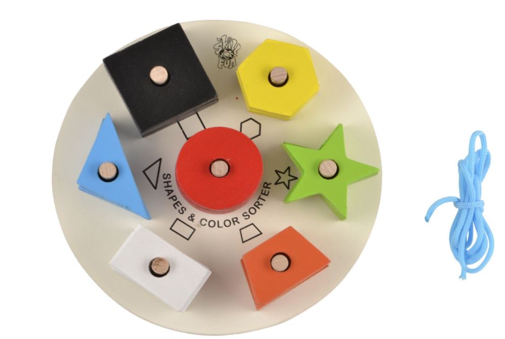 Shape Sorting toys