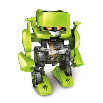 Looking for a Educational Toy for your 6 year old – try  Emob 4 in 1 Solar Robot Educational Toy
