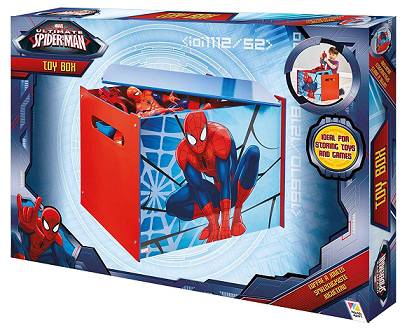 Spiderman Toys - One of the most lovable super hero toys!