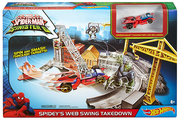 Spiderman Toys - One of the most lovable super hero toys!