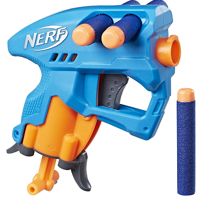 Toy review – Nerf N-Strike Nano Fire