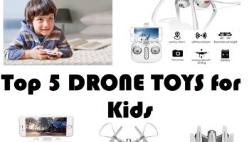 Top 5 Drone Toys for Kids – Get one of these magnificent and attractive gadgets