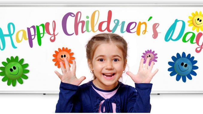 happy childerns day Childrens Day