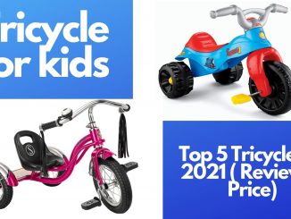 Tricycle for kids