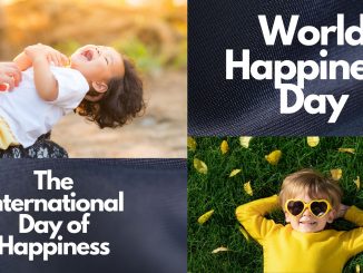 World Happiness Day