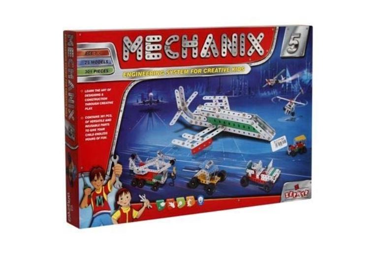 Mechanix Toys!