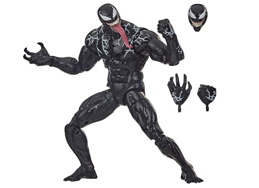 Venom Action Figure Toys –  Based on the infamous Marvel classic character “Venom Carnage”.