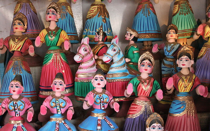 Traditional Indian toys – a tradition to be cherished