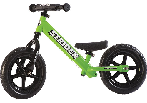 Balance Bikes – A simple and safer way to teach kids biking!