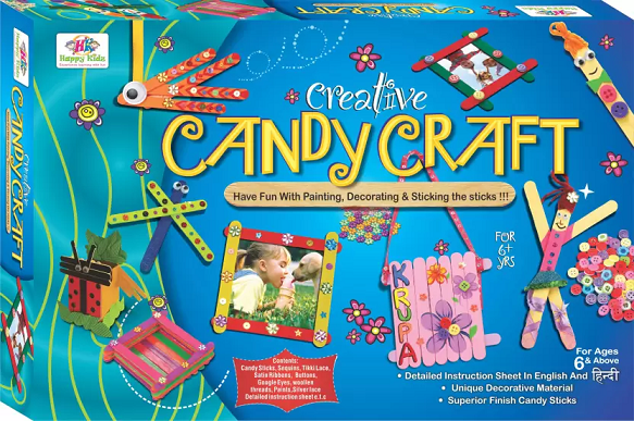Best Art and Craft Kits Online India – Keep your kid busy this summer