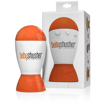 Baby Shusher – Does you baby has difficulty in sleeping – Try this Susher!