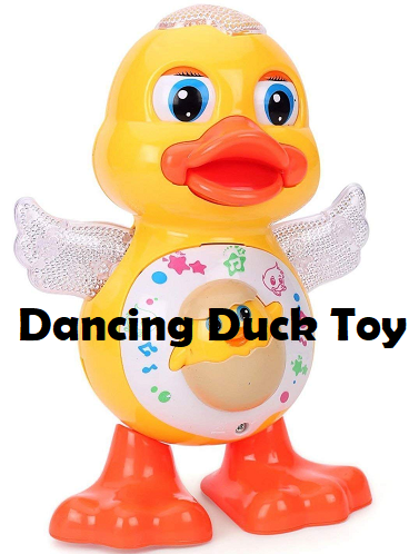 Dancing Duck toy Review – Best Toy for 1 year old