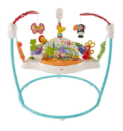 Jumperoo – A fun activity set for toddlers