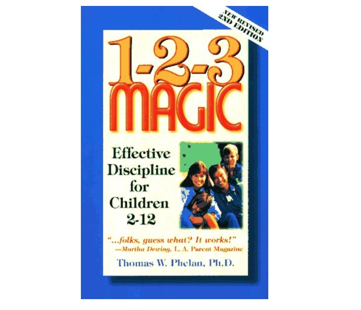 123 Magic - Best Parenting book