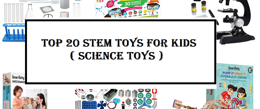 STEM TOYS