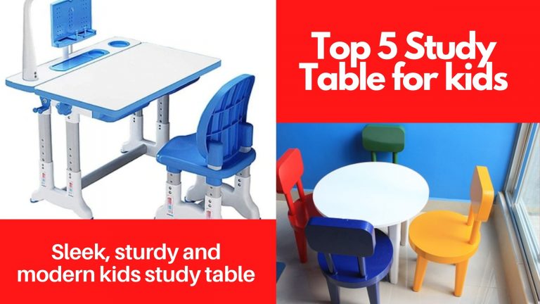 Study table for kids