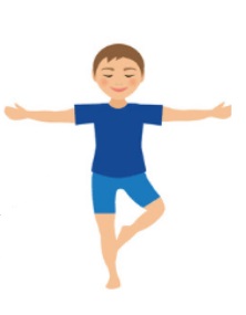  Toddler Yoga Poses