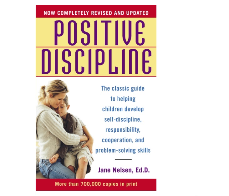 Positive Discipline - Best Parenting book