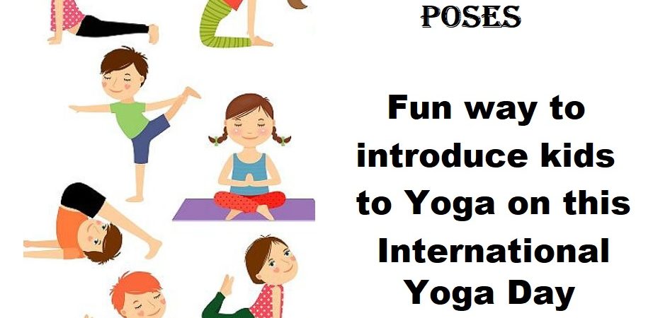 toddler yoga poses