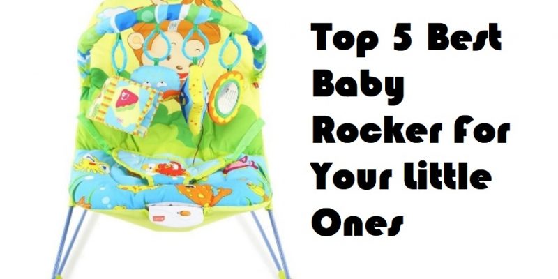 Top 5 Best Baby Rocker For Your Little Ones