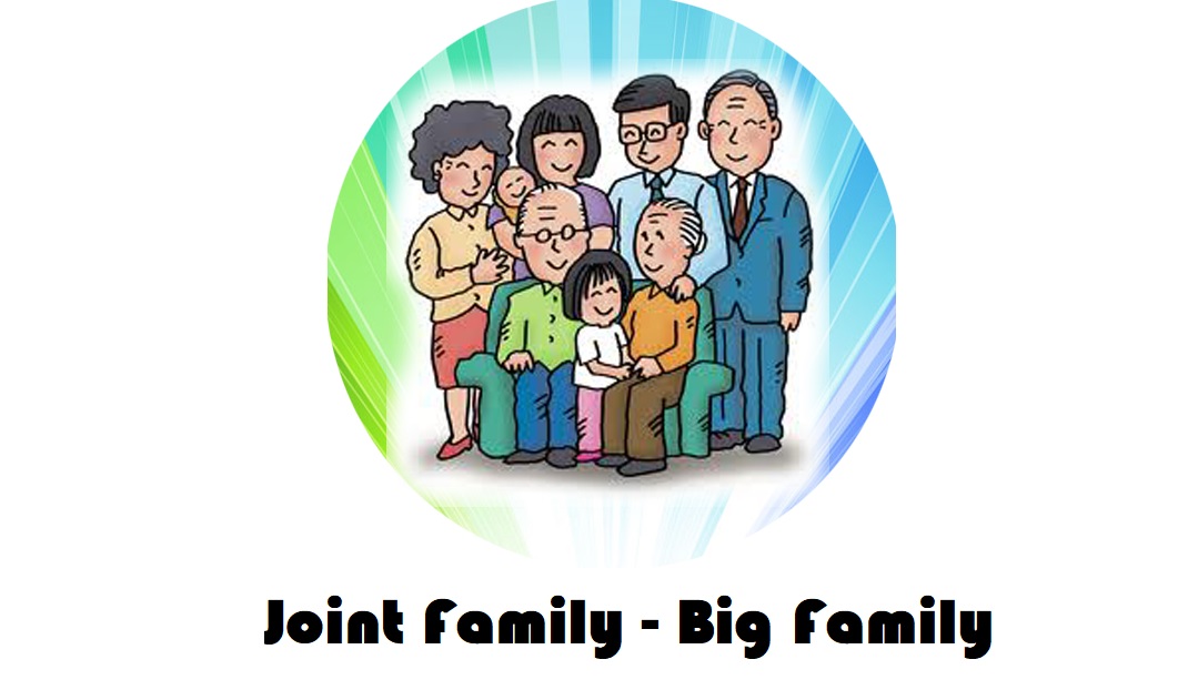 Joint Family Vs Nuclear Family