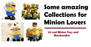 minion toys