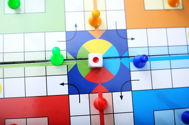 Ludo/Chaupar/ chausar/ pachisi