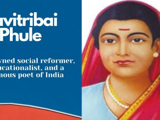 Savitribai Phule