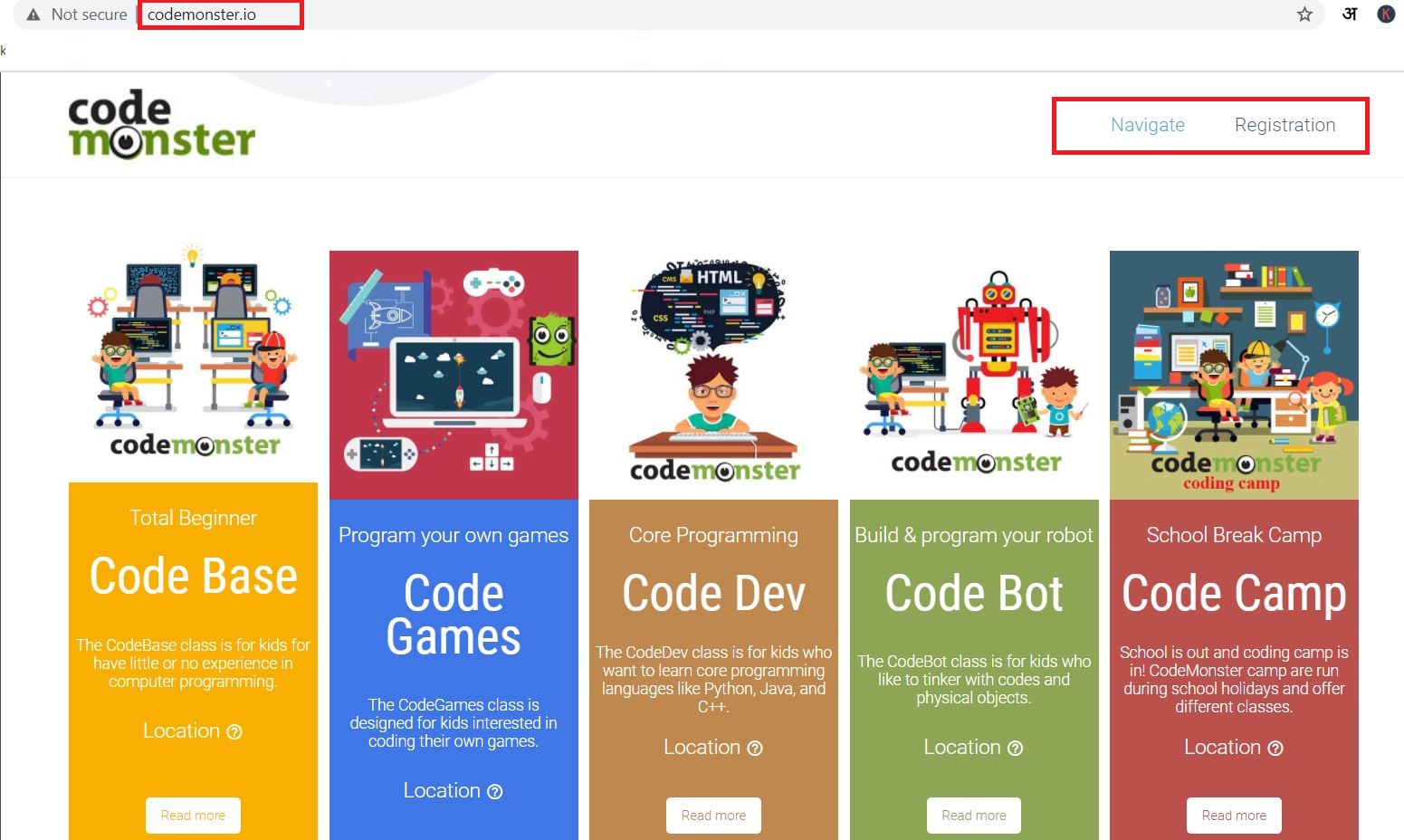 Free coding website for kids