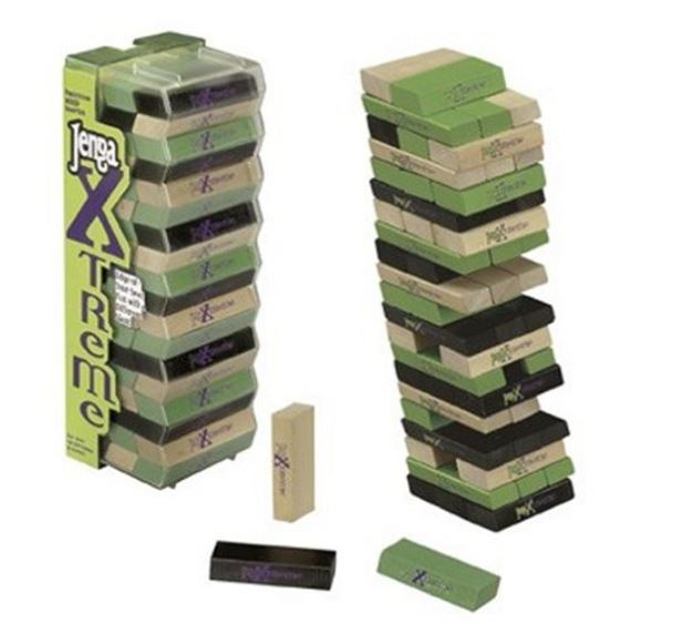 Jenga Xtreme